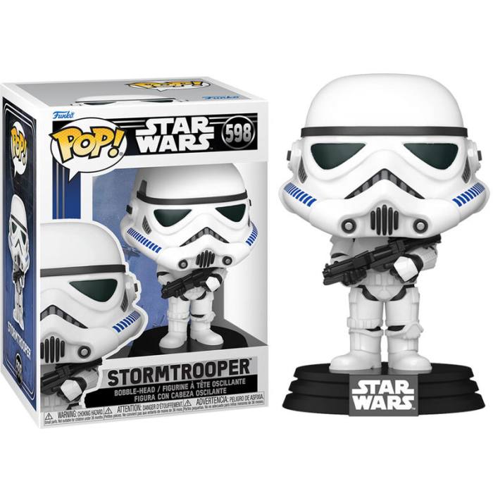 POP figure Star Wars Stormtrooper 58505