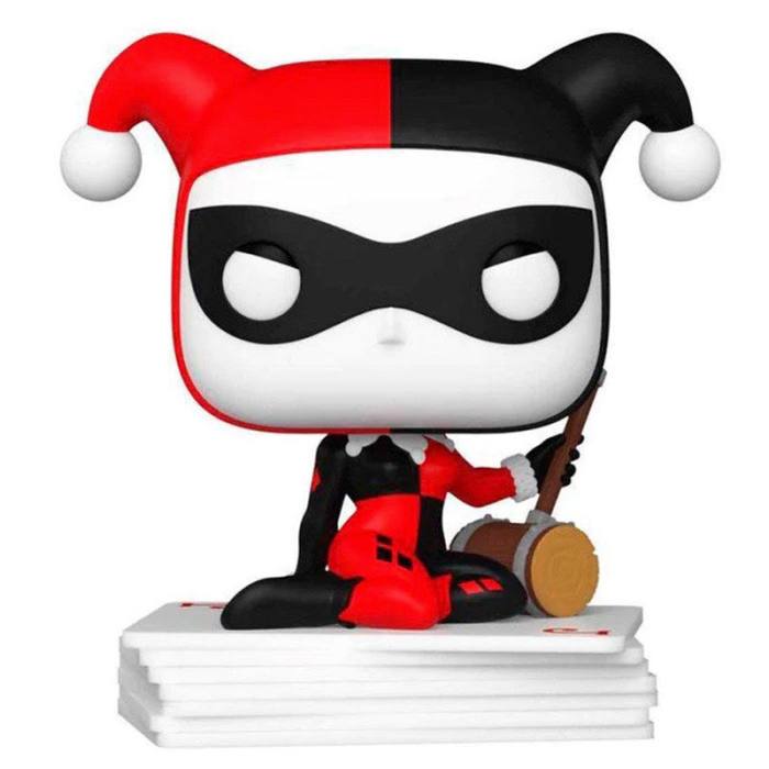 POP figure DC Comics Harley Quinn Exclusive 58273