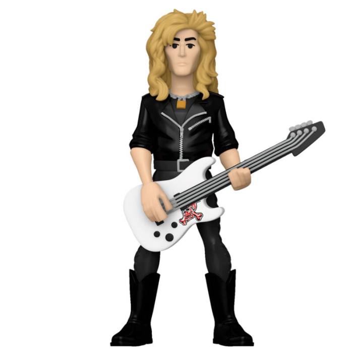 Vinyl Gold figure Guns N Roses Duff 58252