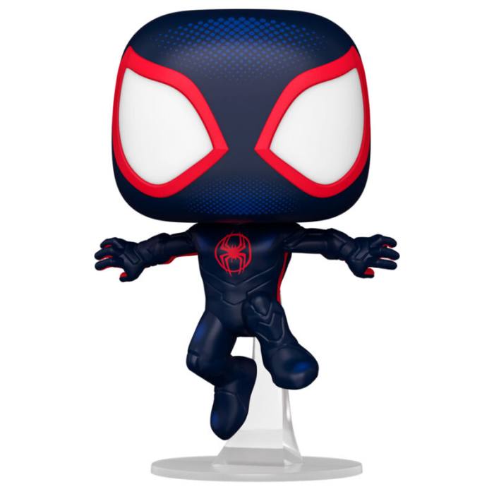 POP figure Marvel Spiderman Across the Spiderverse Spider-Man 58178