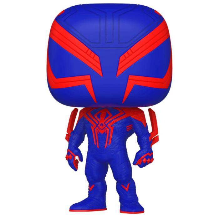 POP figure Marvel Spiderman Across the Spiderverse Spider-Man 2099 58182