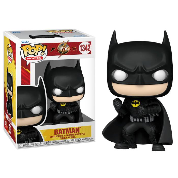 POP figure DC Comics The Flash - Batman Keaton 58043