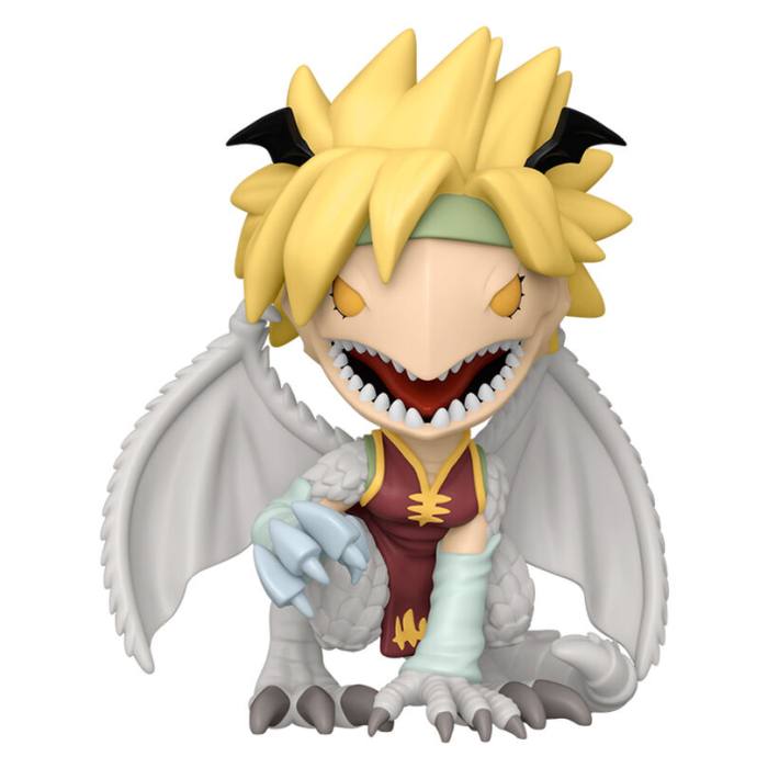 POP figure My Hero Academia Ryukyu 25cm 58797