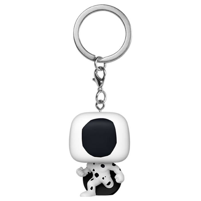 Pocket POP Keychain Marvel Spiderman Across the Spiderverse The Spot 59139