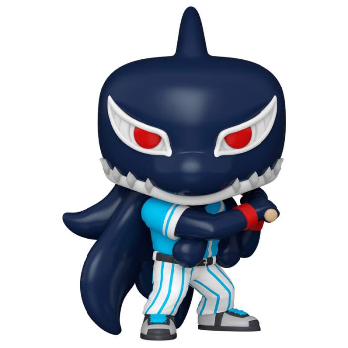 POP figure My Hero Academia HLB Gang Orca Baseball 59009