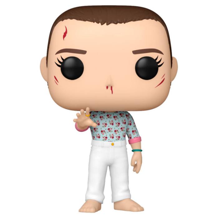 POP figure Stranger Things Eleven Chase 59378