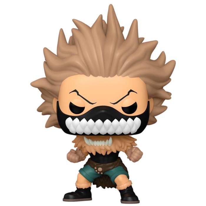 POP figure My Hero Academia Shishido 61904