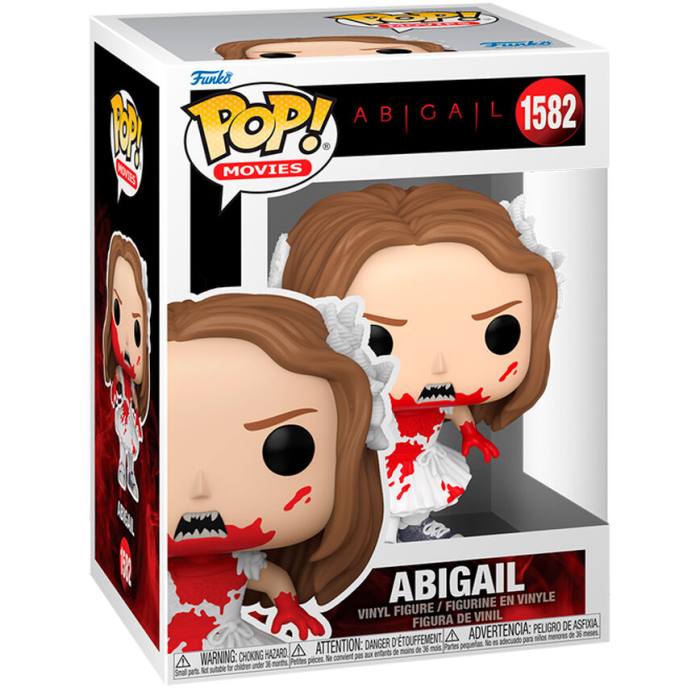POP figure Abigail 62453