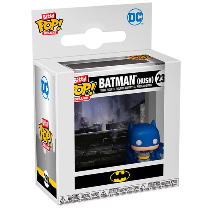 Bitty POP figure Deluxe DC Comics Batman 62347