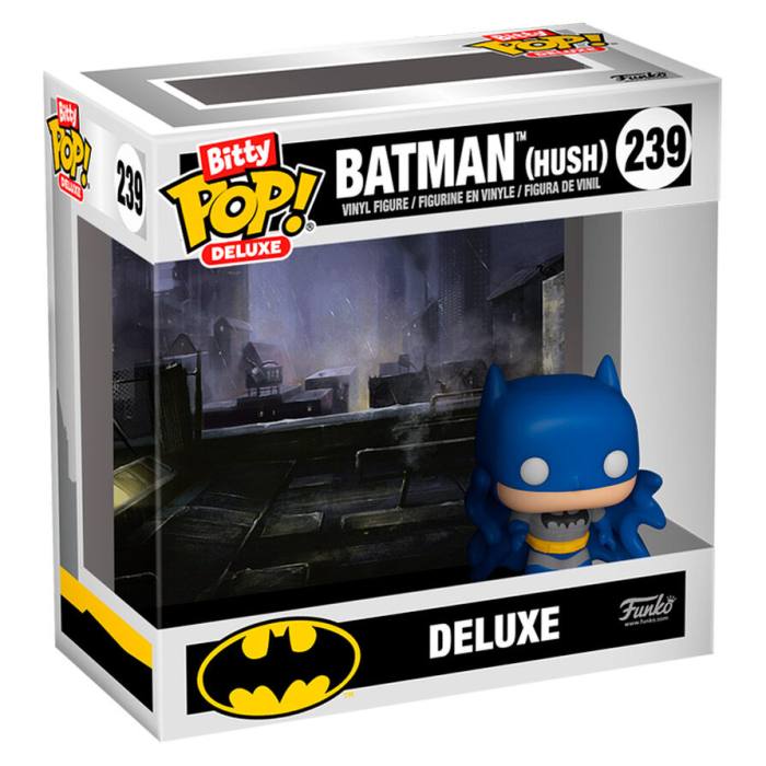 Bitty POP figure Deluxe DC Comics Batman 62348