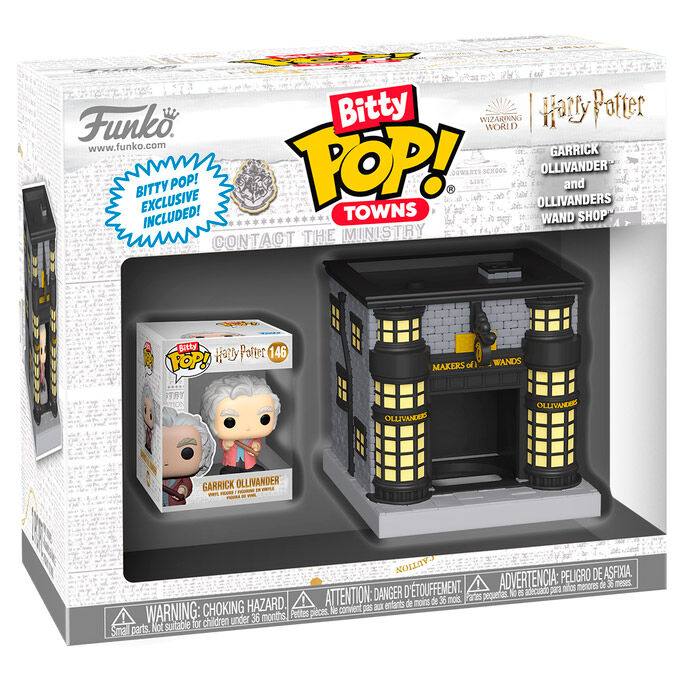 Bitty POP figure Town Harry Potter Ollivanders 62908