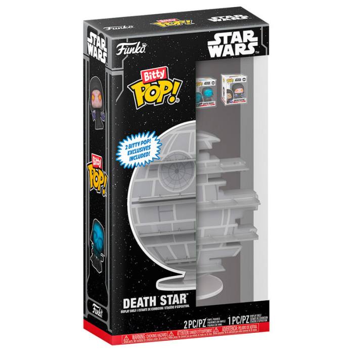 Bitty POP Display Star Wars Death Star 62334