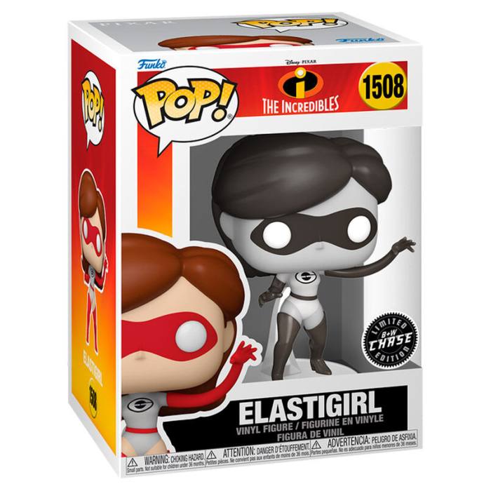 POP figure The Incredibles Elastigirl Chase 62170