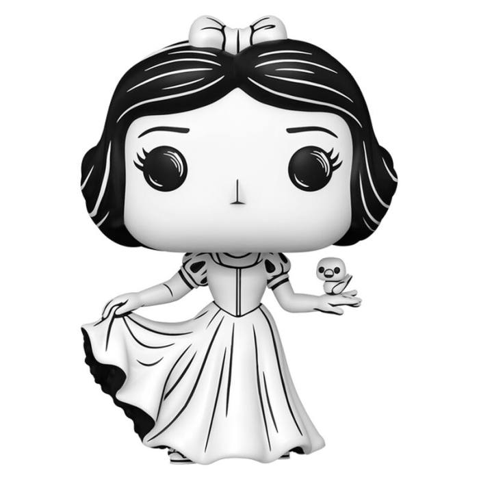 POP figure Disney Snow White - Snow White 62156