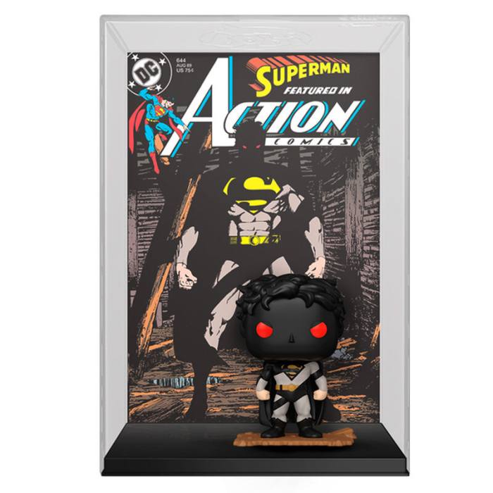 POP figure Comic Covers DC Comic Superman 62250