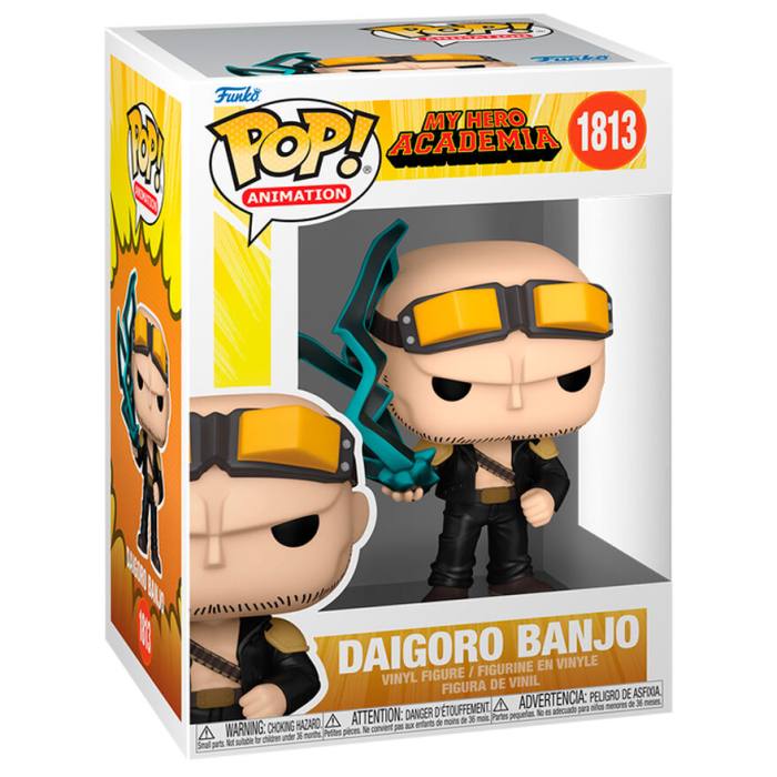 POP figure My Hero Academia Daigoro Banjo 62607