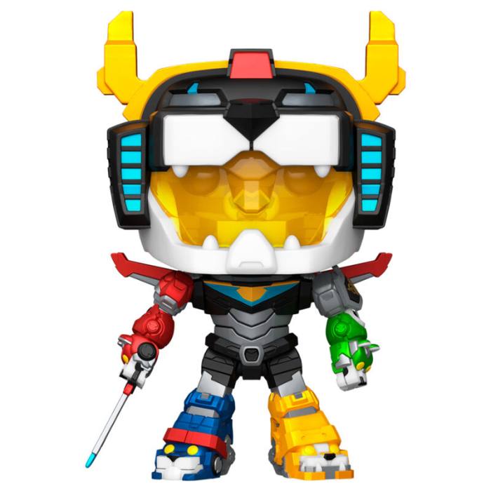 Bitty Bots figure Voltron - Voltron with Siro 62930