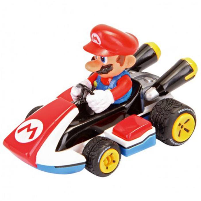Pull Speed Mario Kart 8 assorted car 63638