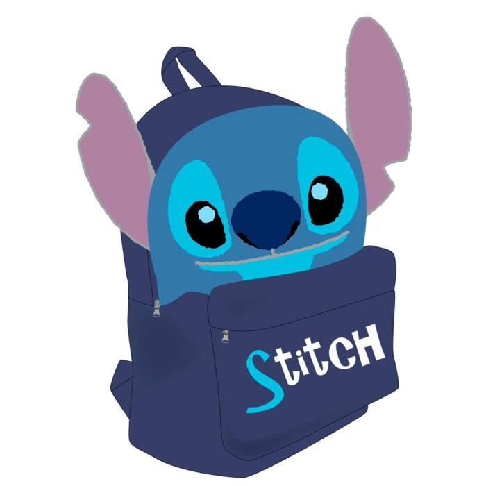 Disney Stitch backpack 30cm 63970