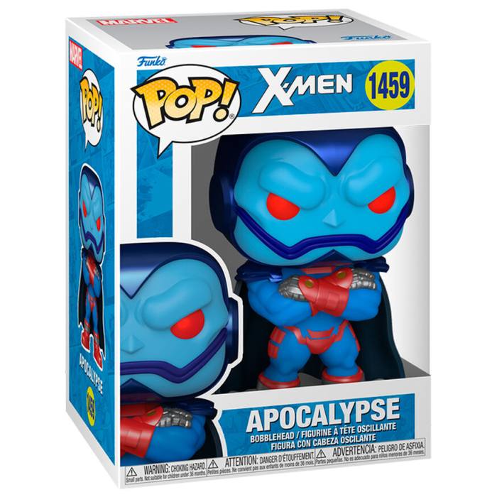 POP figure Marvel X-Men Apocalypse 63282
