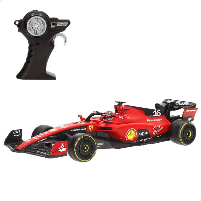 Formula 1 Ferrari Charles Leclerc radio control car 63725
