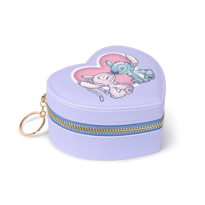 Disney Stitch & Angel Jewellery box 63857
