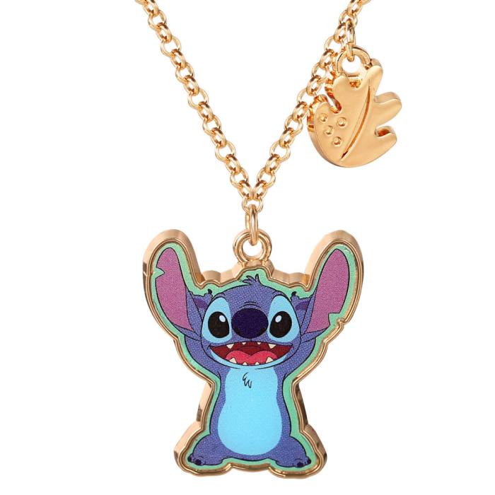 Disney Stitch necklace 64025