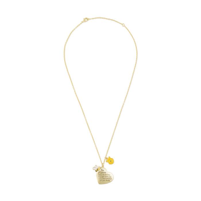 Disney Winnie the Pooh necklace 64213
