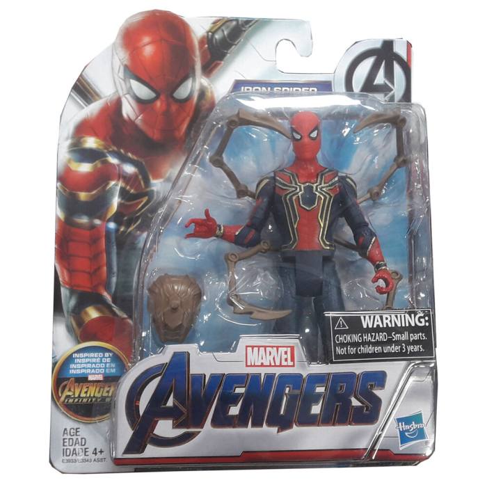 Marvel Avengers assorted figure 15cm 65233