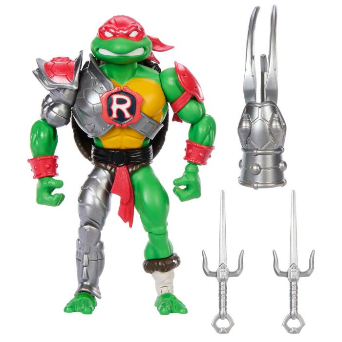 Masters of the Universe Turtles of Grayskull Raphael figure 14cm 65121