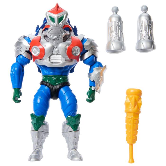 Masters of the Universe Turtles of Grayskull Mekanek figure 14cm 65128