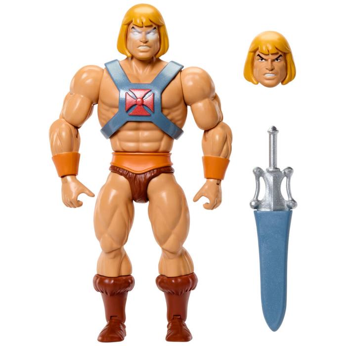 Masters of the Universe Origins Faker figure 14cm 65118
