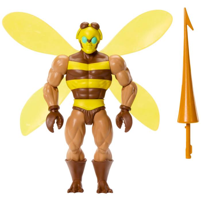 Masters of the Universe Origins Buzz-Off figure 14cm 65124